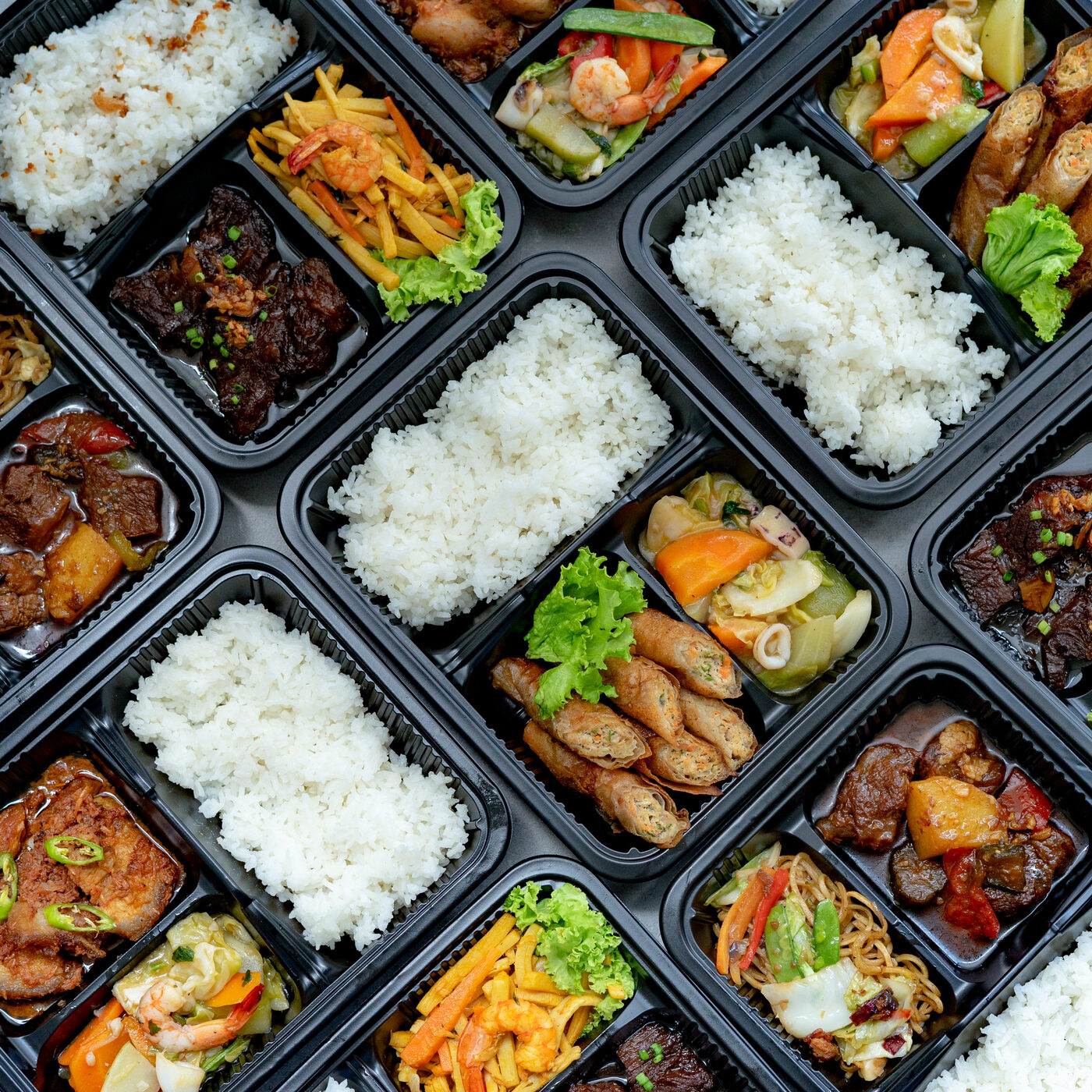 EuroCaterers frozen food manufacturing and packed catering products