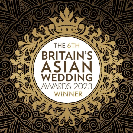 Britain’s Asian Wedding Awards 2023 winner artwork